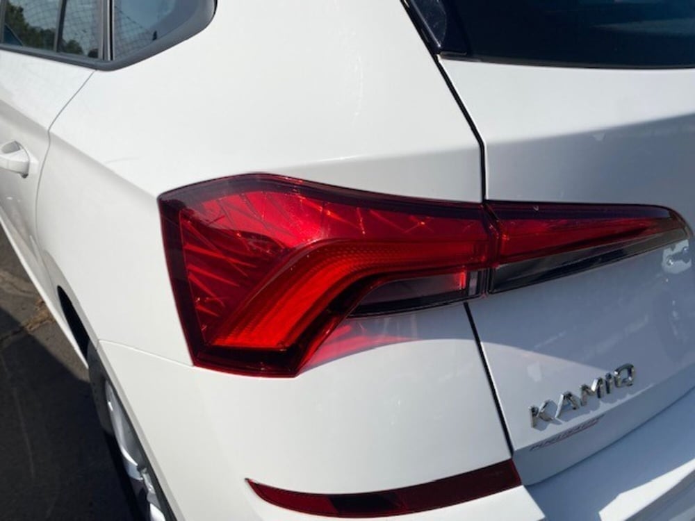 Skoda Kamiq usata a Catania (6)