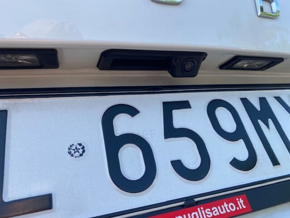 Skoda Kamiq usata a Catania (7)