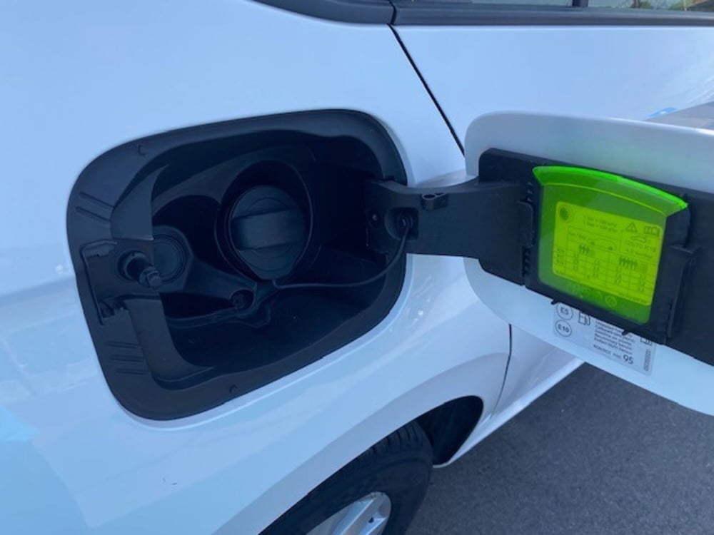 Skoda Kamiq usata a Catania (8)