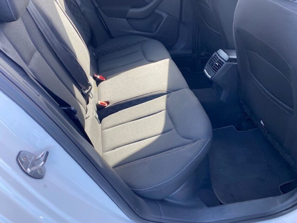 Skoda Kamiq usata a Catania (9)