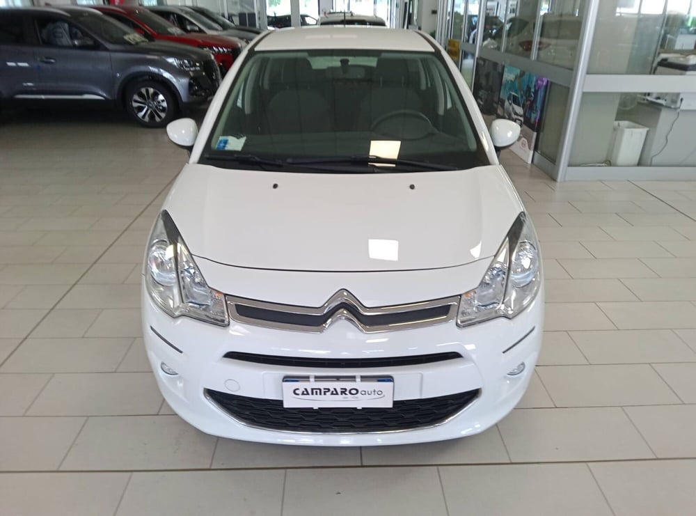 Citroen C3 usata a Alessandria