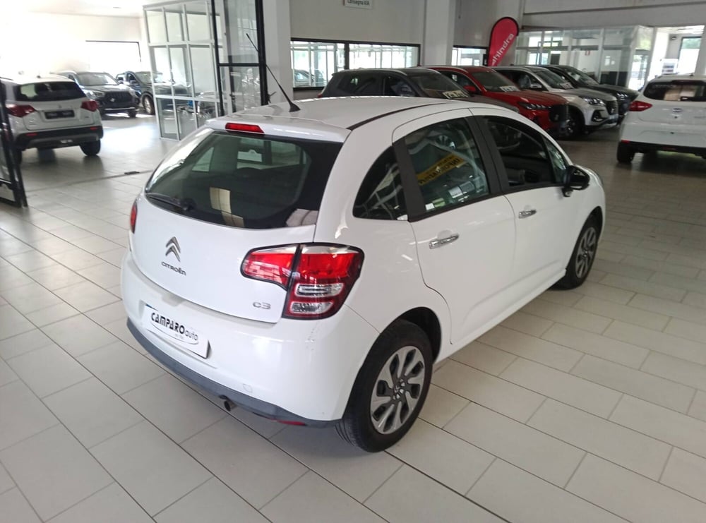 Citroen C3 usata a Alessandria (12)