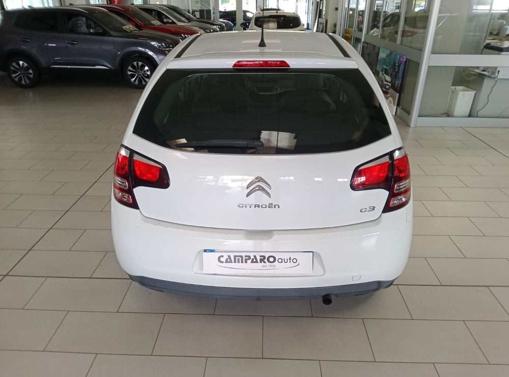 Citroen C3 usata a Alessandria (13)
