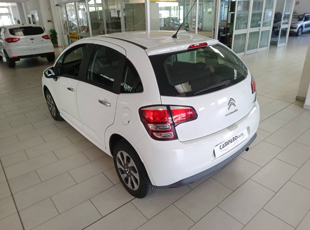 Citroen C3 usata a Alessandria (14)