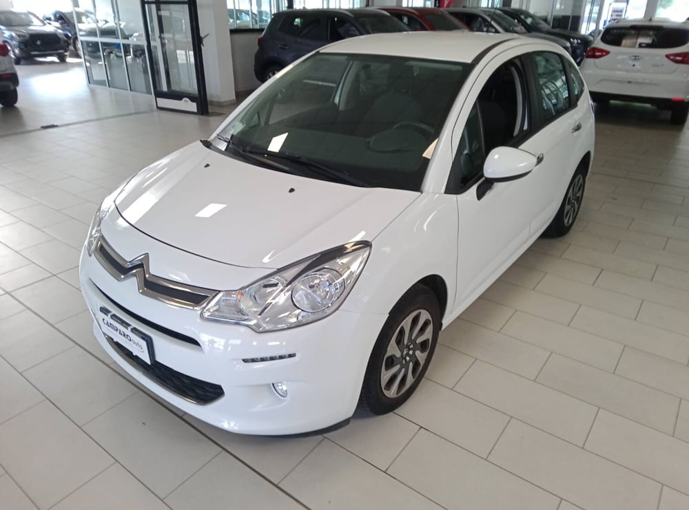 Citroen C3 usata a Alessandria (2)