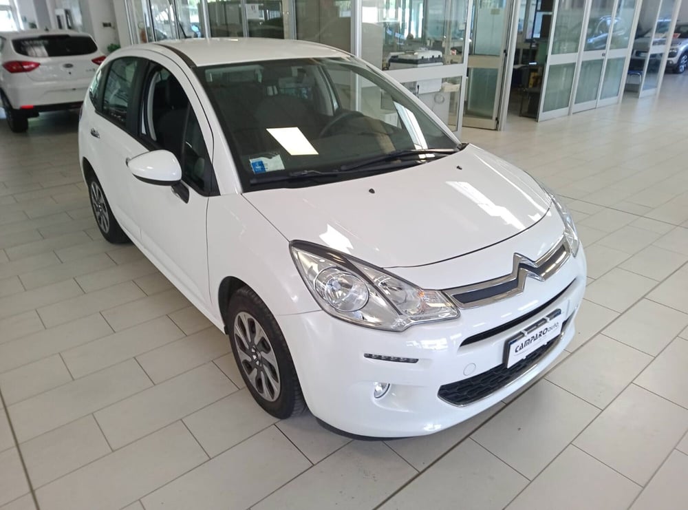 Citroen C3 usata a Alessandria (3)
