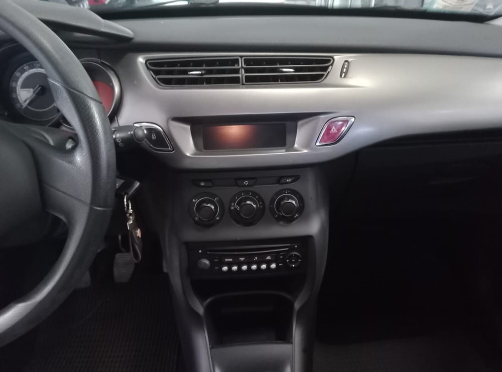 Citroen C3 usata a Alessandria (5)