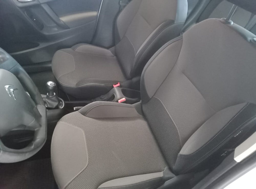 Citroen C3 usata a Alessandria (8)