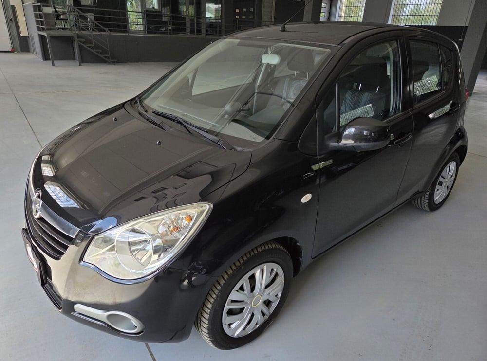 Opel Agila usata a Torino