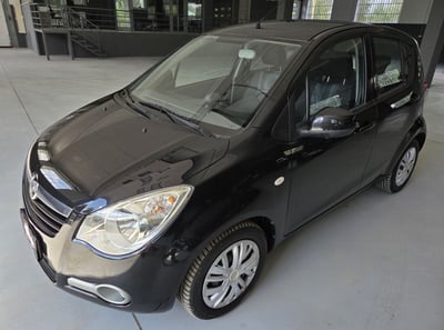 Opel Agila 1.2 16V 94 CV Elective del 2014 usata a Robassomero