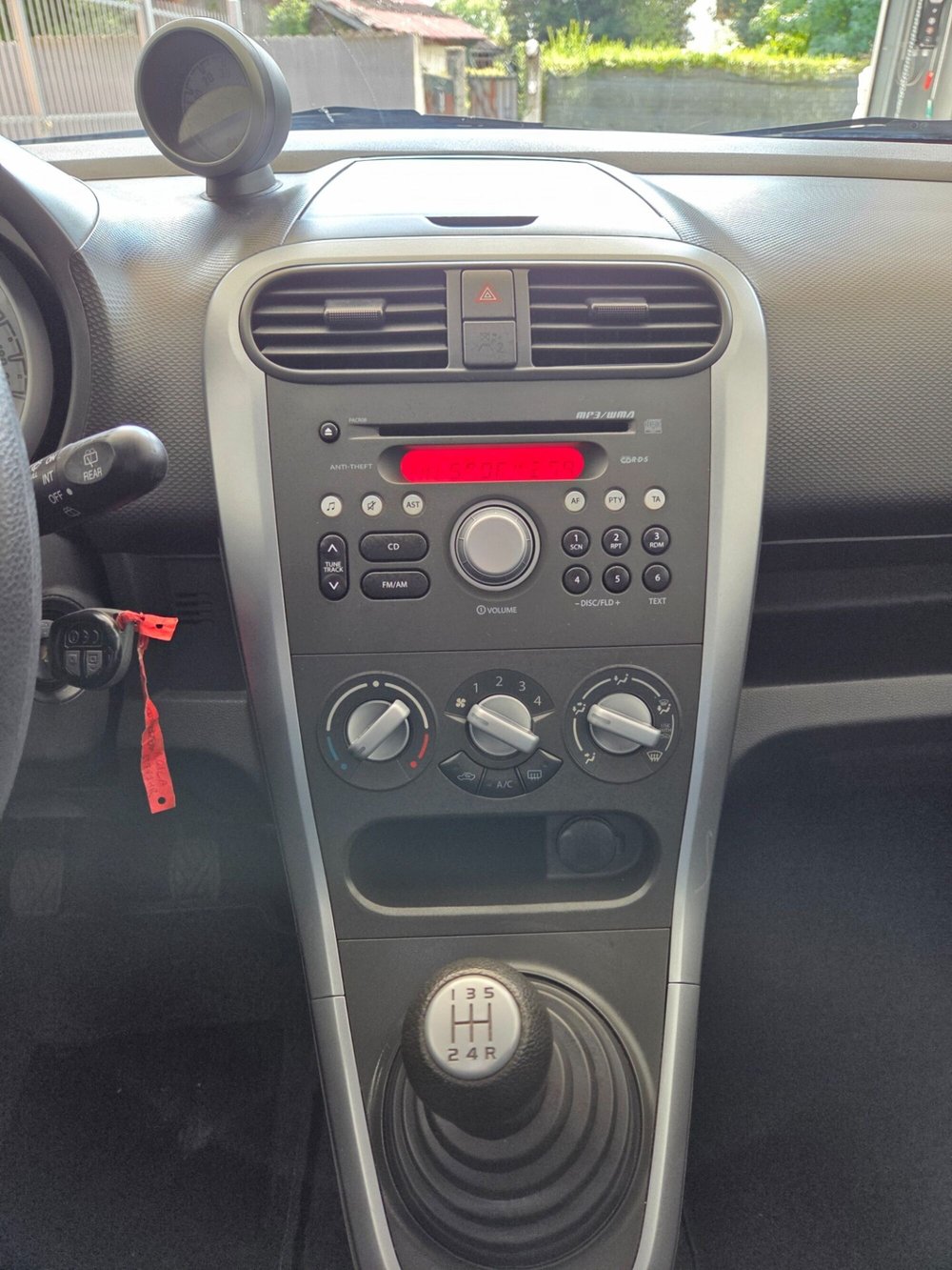 Opel Agila usata a Torino (12)