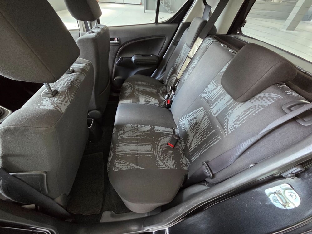 Opel Agila usata a Torino (14)