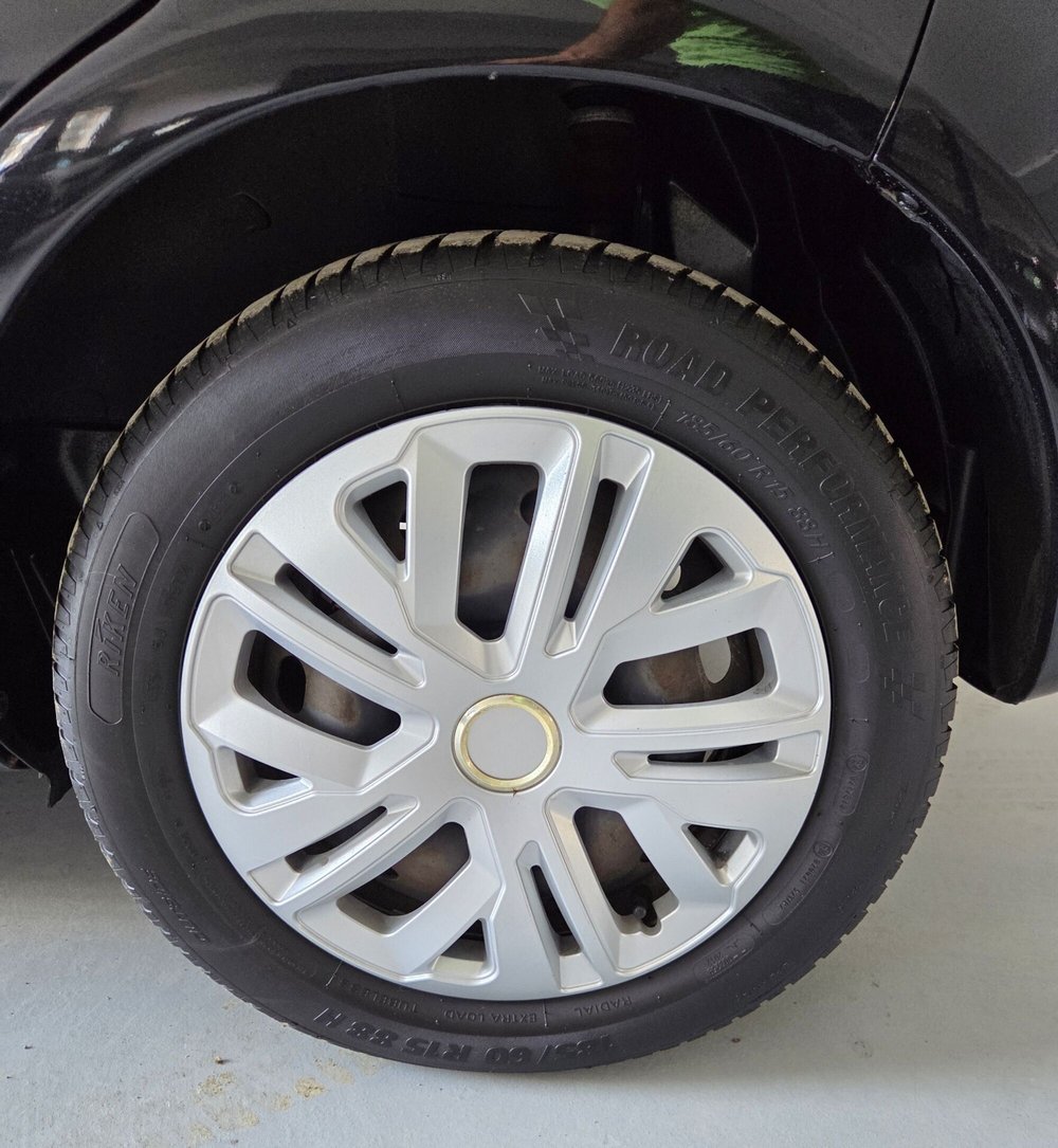Opel Agila usata a Torino (15)