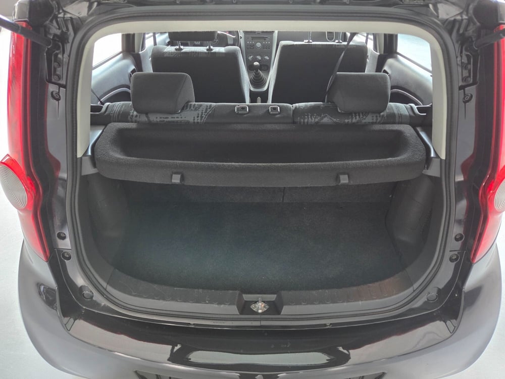 Opel Agila usata a Torino (16)