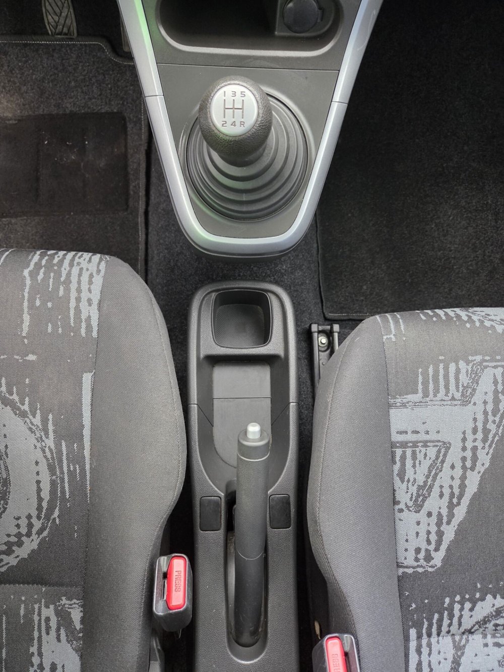 Opel Agila usata a Torino (17)