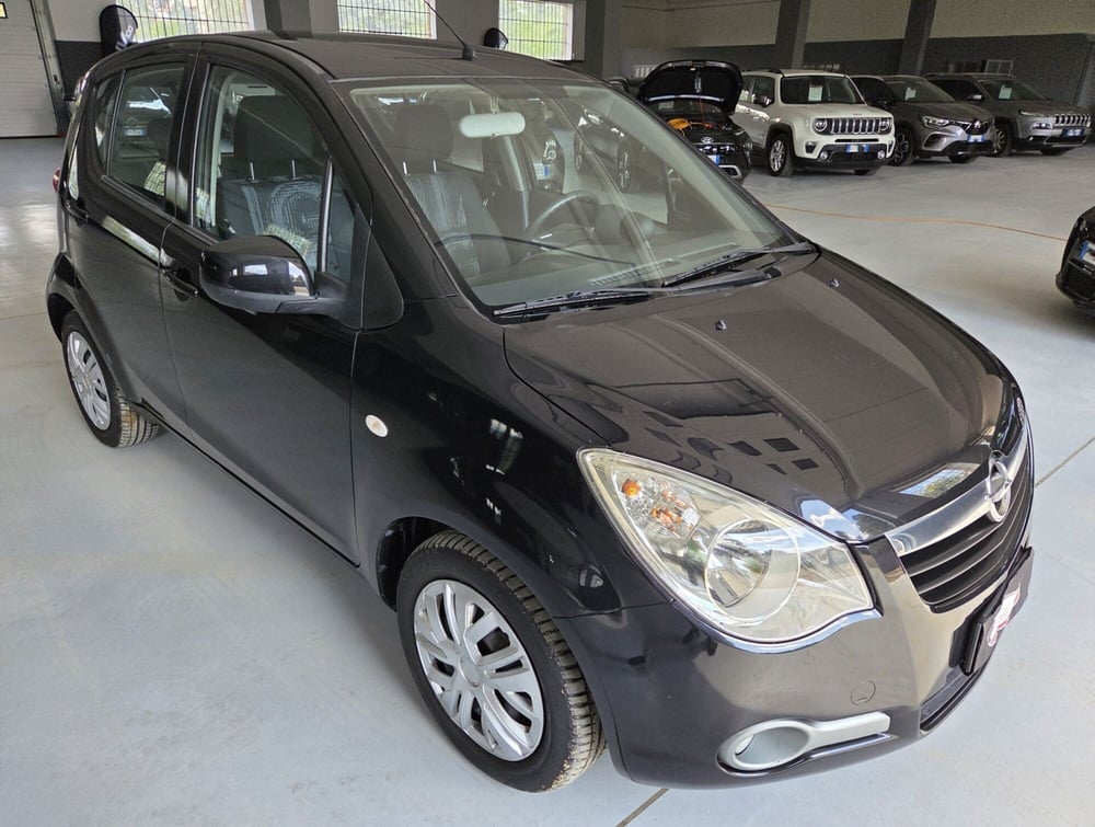 Opel Agila usata a Torino (2)