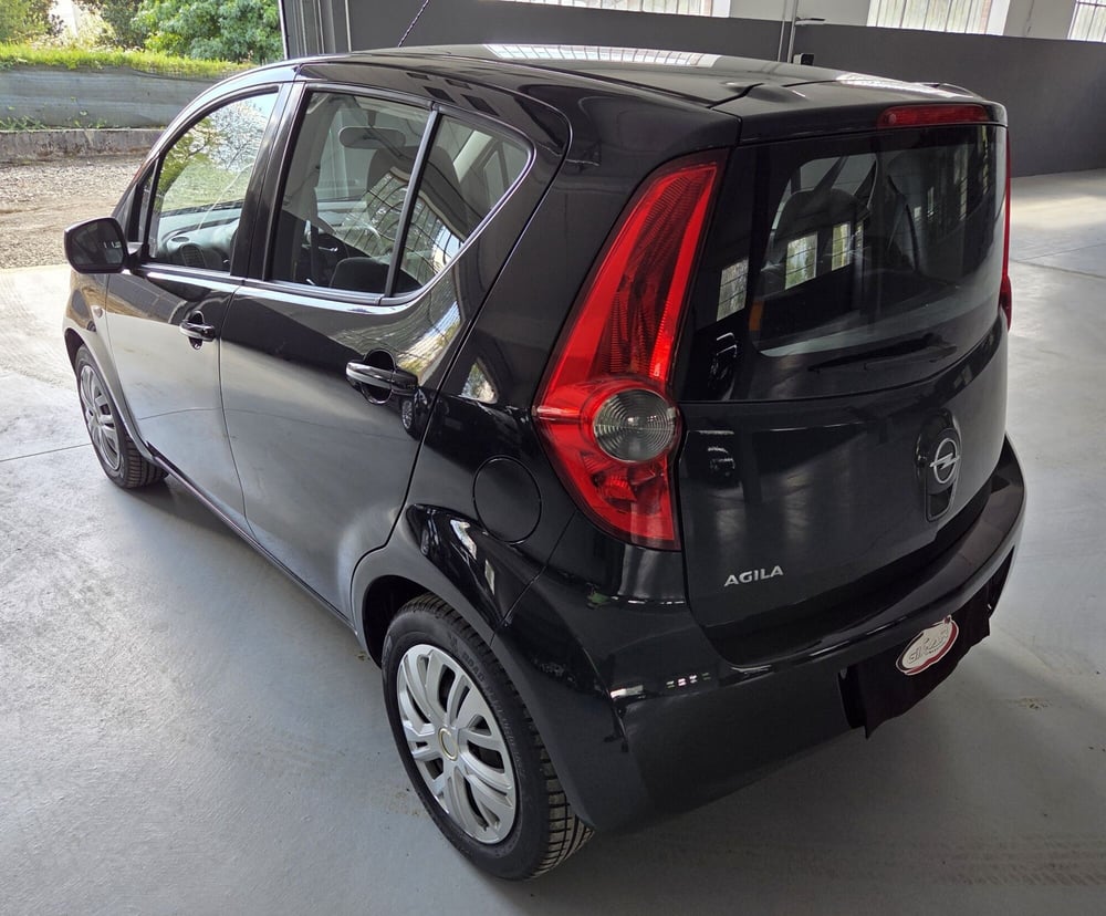 Opel Agila usata a Torino (4)