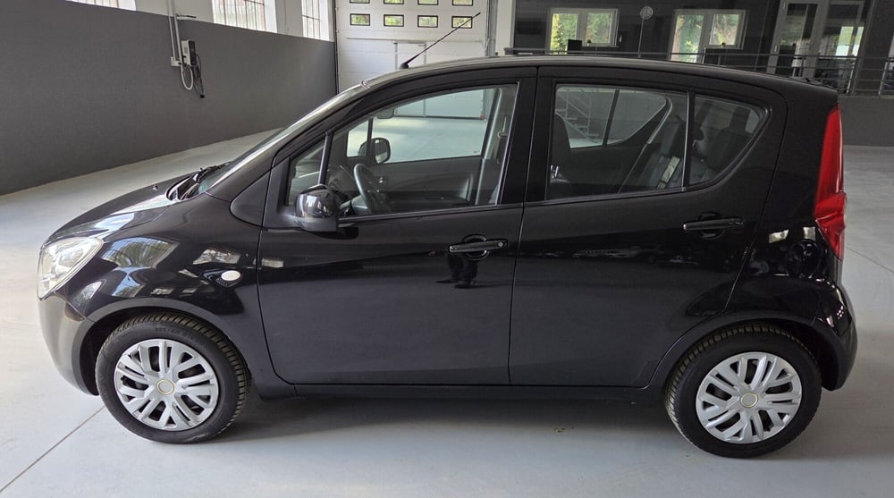 Opel Agila usata a Torino (5)