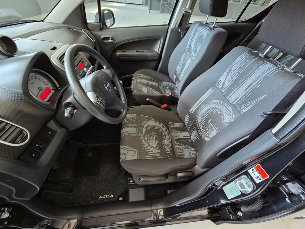 Opel Agila usata a Torino (9)