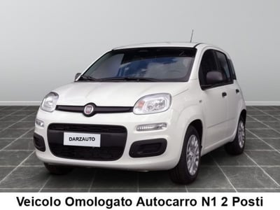 Fiat Panda 1.0 firefly hybrid s&amp;s 70cv 5p.ti nuova a Desenzano del Garda