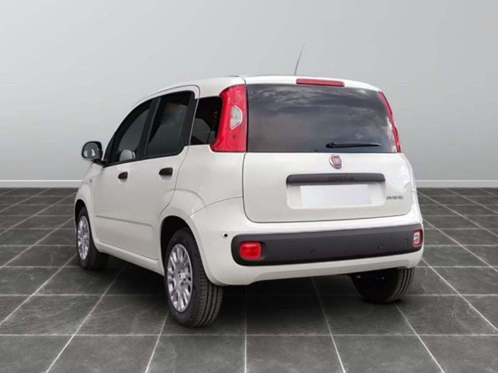 Fiat Panda nuova a Brescia (4)