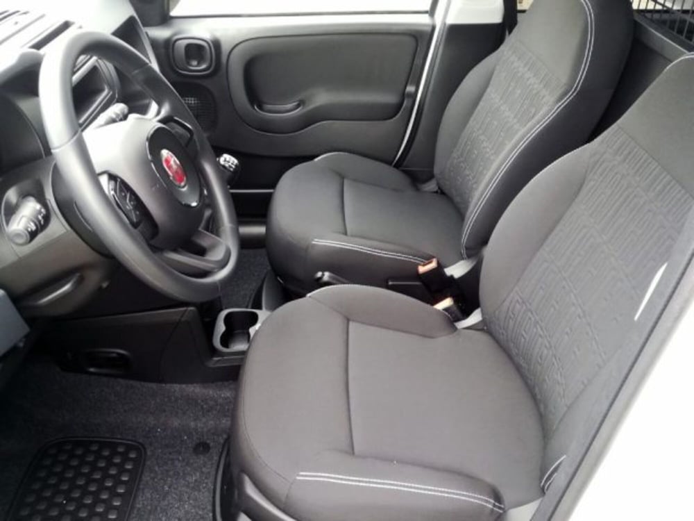 Fiat Panda nuova a Brescia (8)