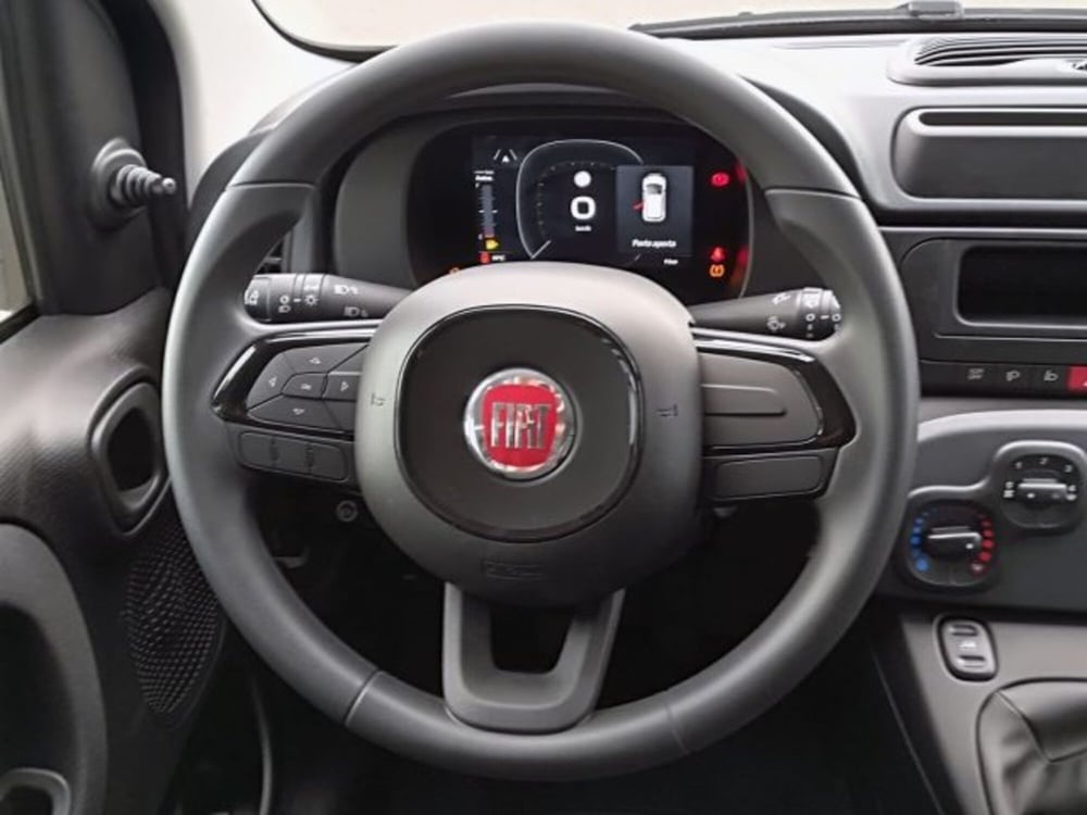 Fiat Panda nuova a Brescia (9)