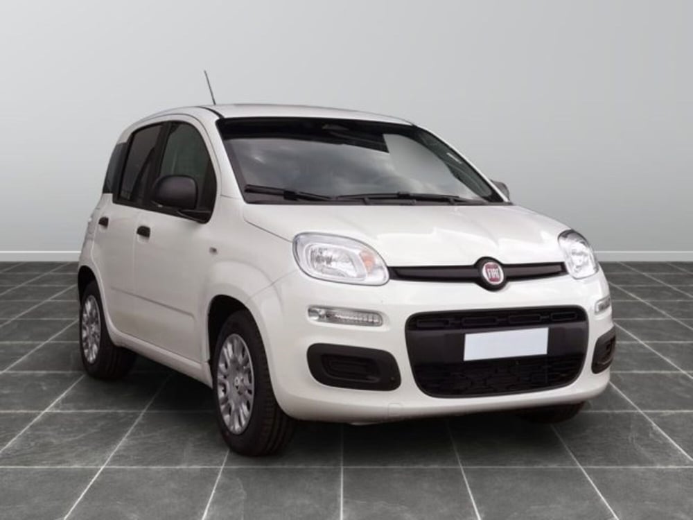 Fiat Panda nuova a Brescia (2)