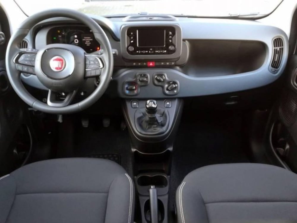 Fiat Panda nuova a Brescia (5)
