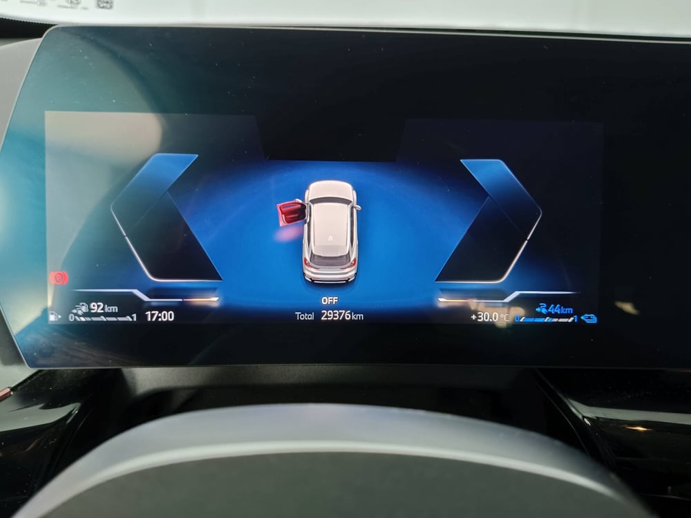 BMW X1 usata a Ascoli Piceno (13)