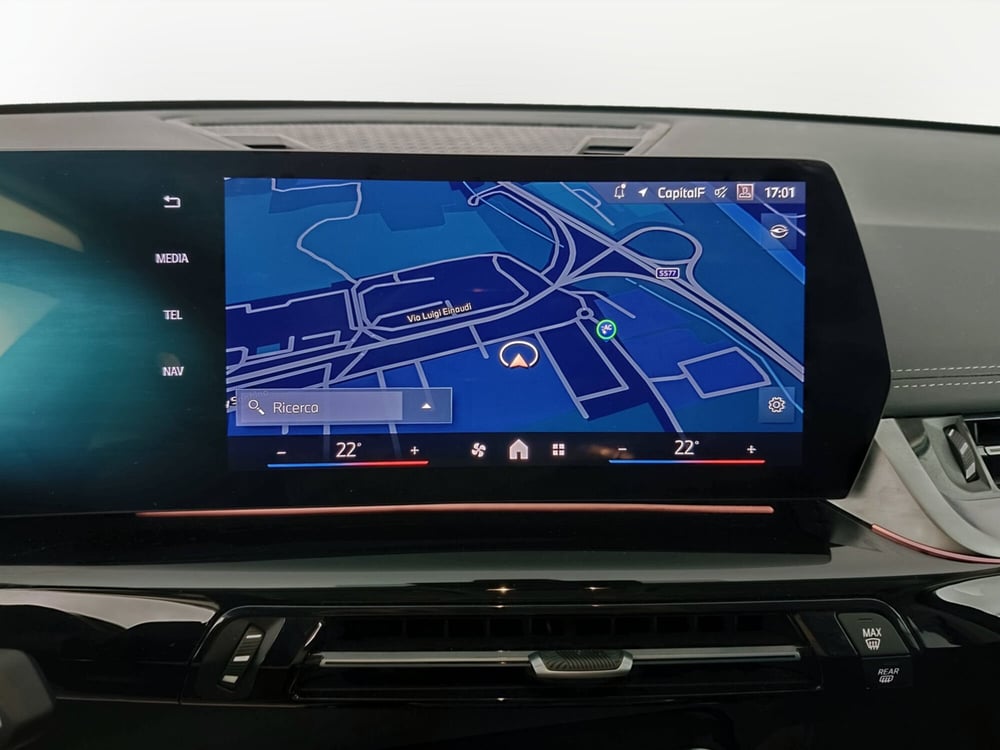 BMW X1 usata a Ascoli Piceno (14)
