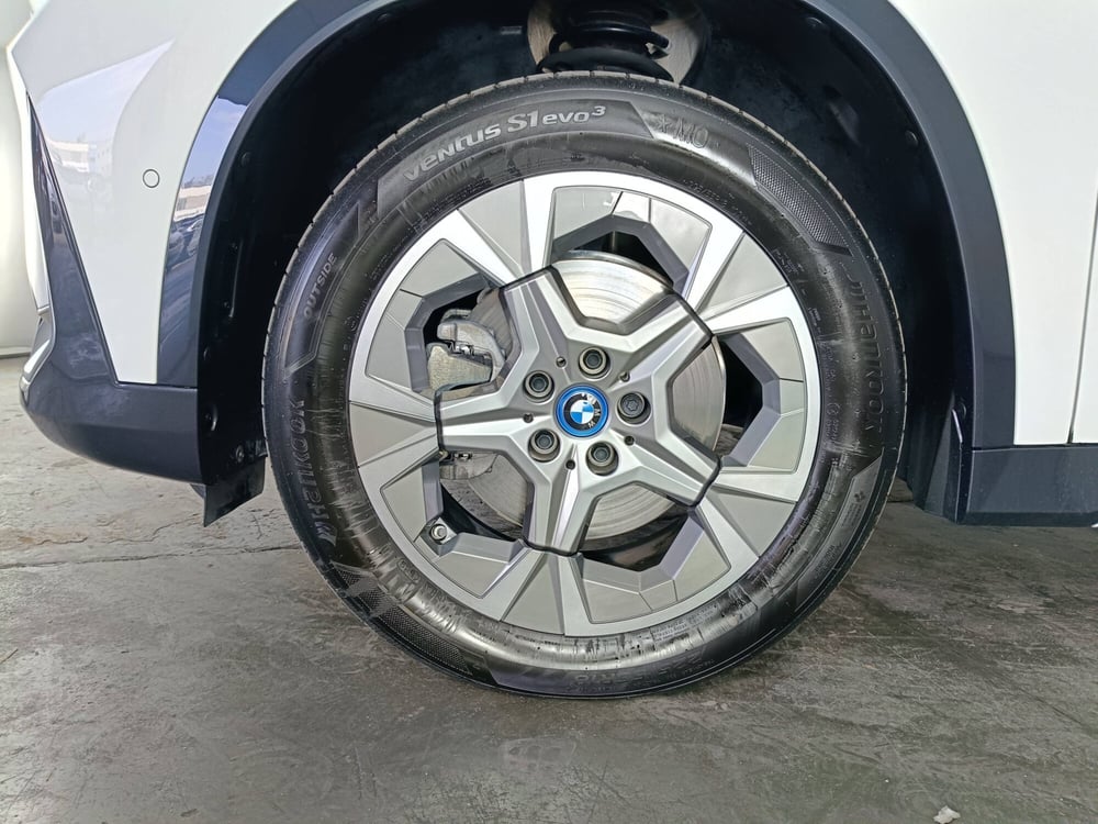 BMW X1 usata a Ascoli Piceno (7)