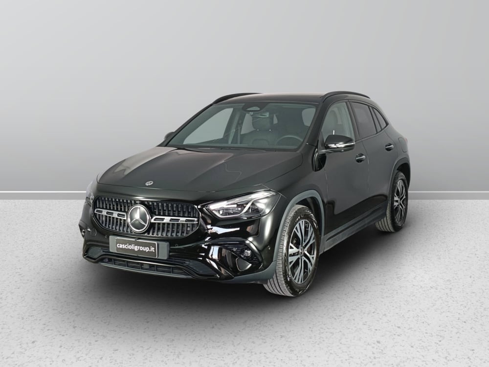 Mercedes-Benz GLA SUV usata a Ascoli Piceno