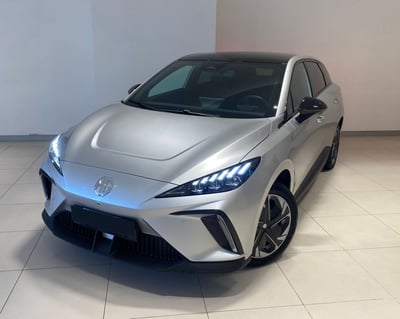 Mg MG4 MG4 Luxury 64 KWh nuova a Napoli