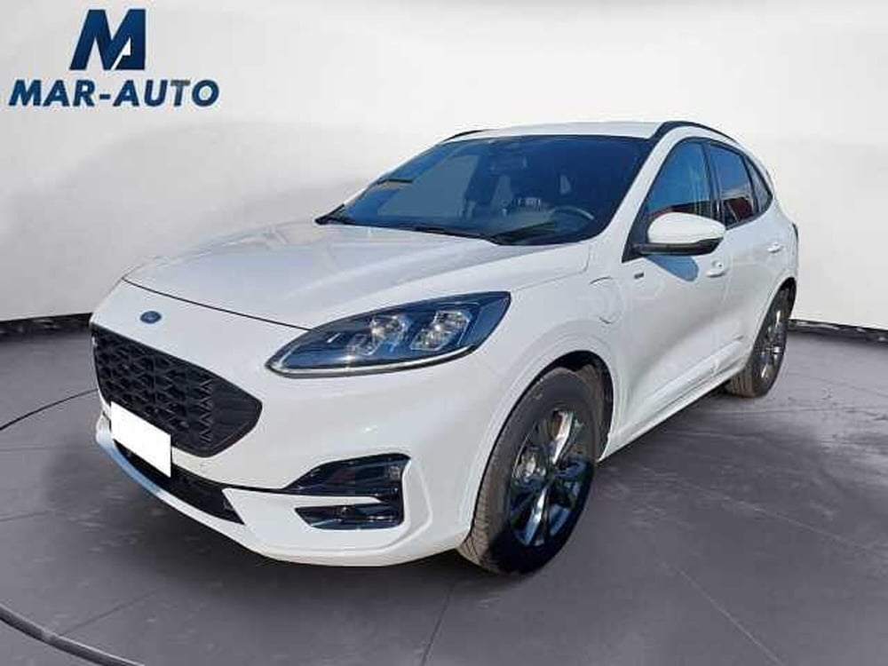 Ford Kuga usata a Treviso