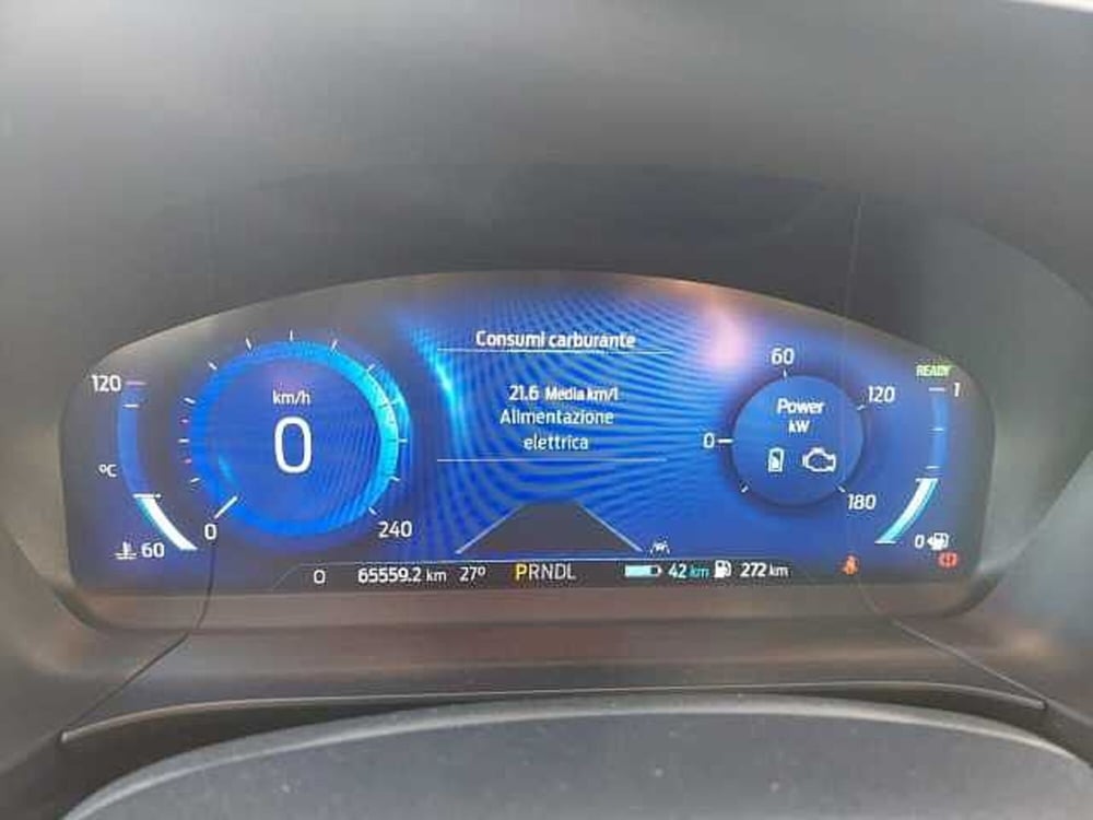 Ford Kuga usata a Treviso (13)