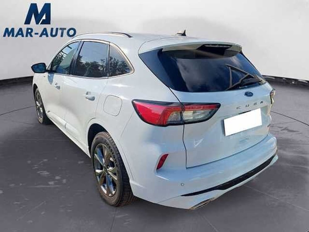 Ford Kuga usata a Treviso (2)