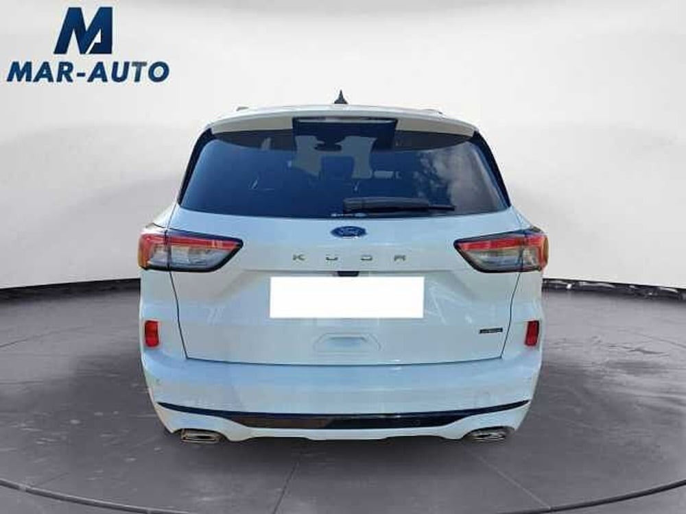 Ford Kuga usata a Treviso (3)
