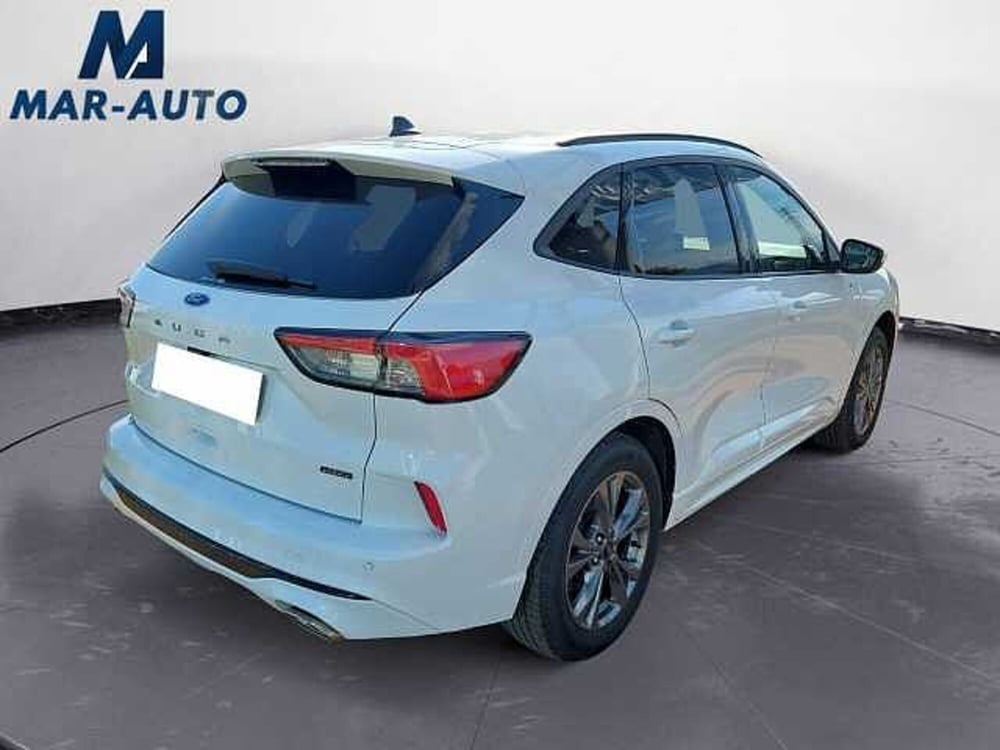 Ford Kuga usata a Treviso (4)