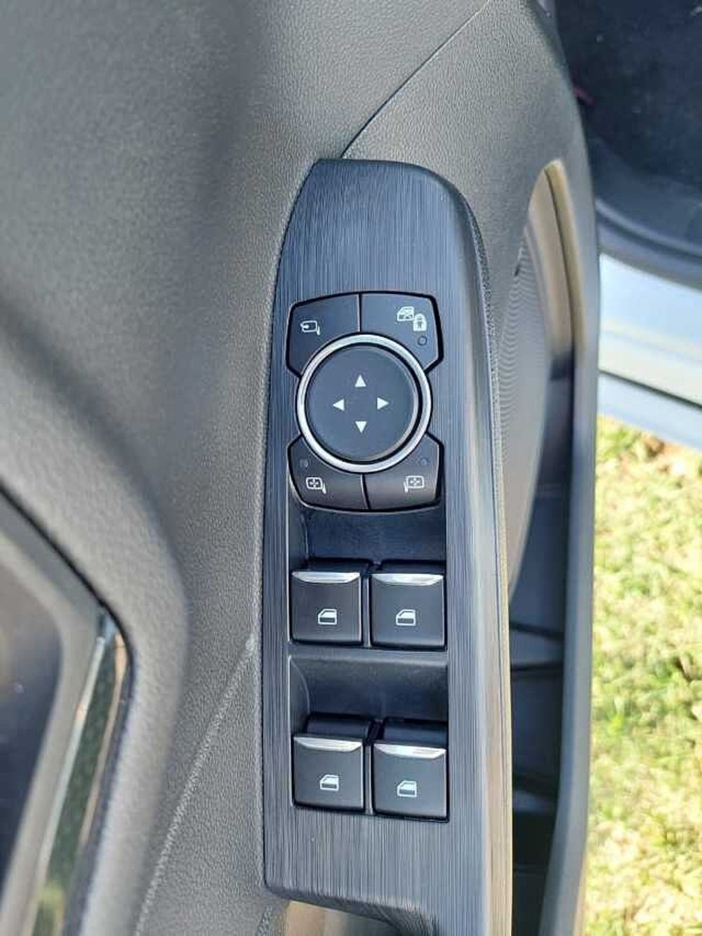 Ford Kuga usata a Treviso (8)