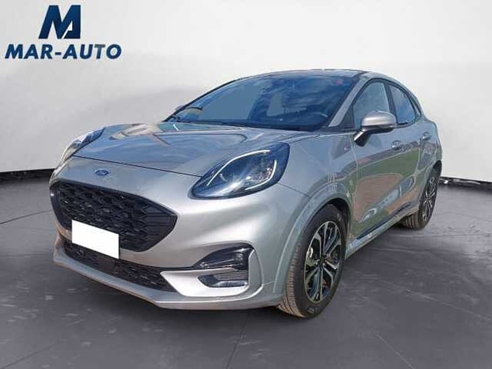 Ford Puma usata a Treviso