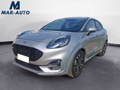 Ford Puma 1.0 EcoBoost 125 CV S&amp;S ST-Line del 2022 usata a Castelfranco Veneto