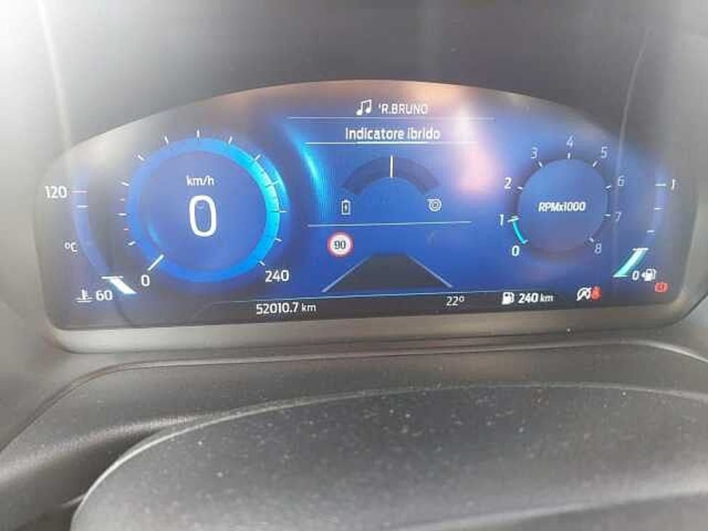 Ford Puma usata a Treviso (11)