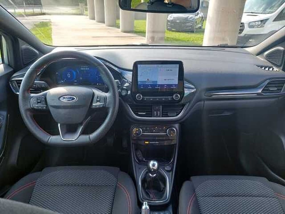 Ford Puma usata a Treviso (12)