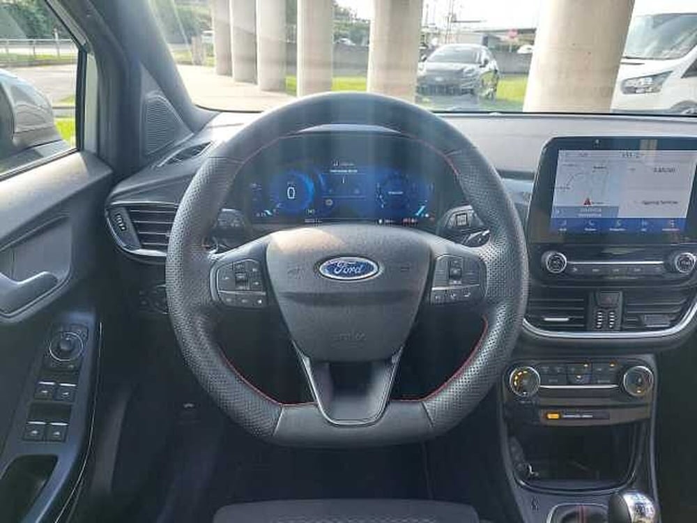 Ford Puma usata a Treviso (13)