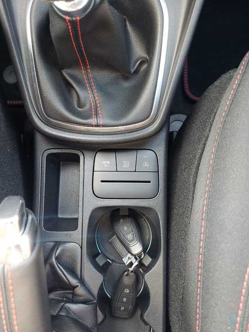 Ford Puma usata a Treviso (18)