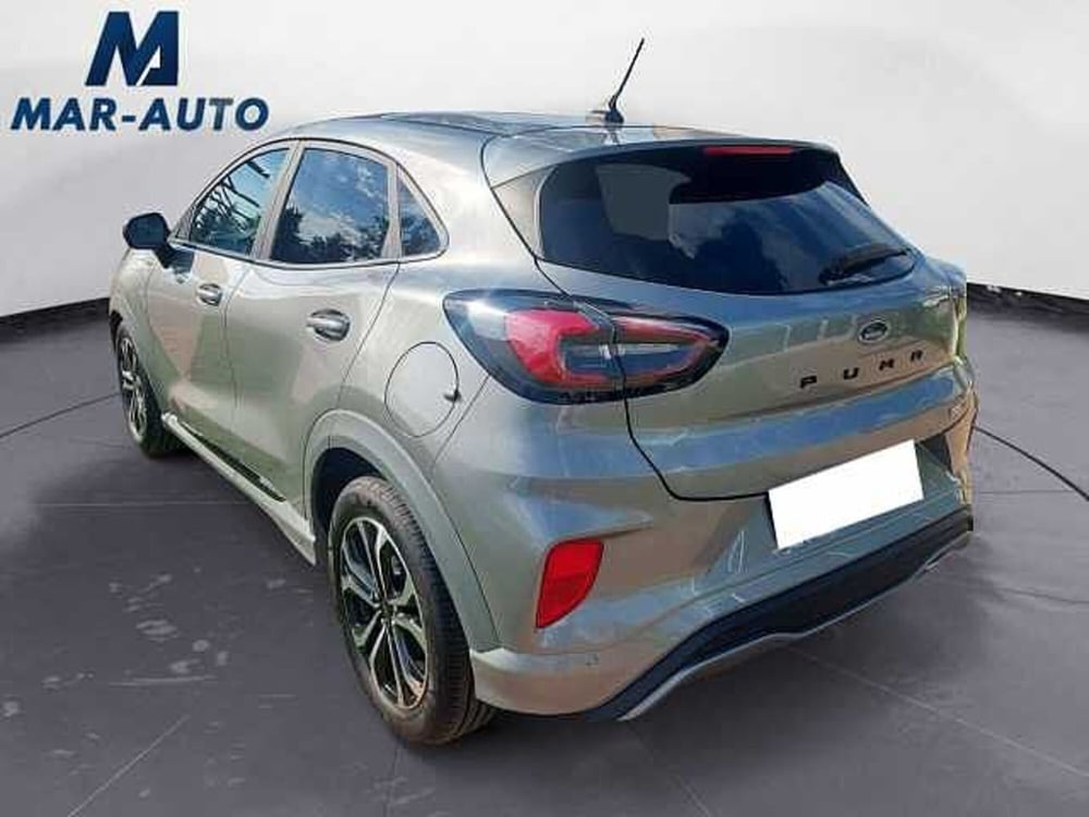 Ford Puma usata a Treviso (2)