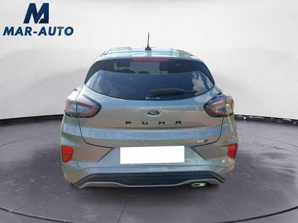 Ford Puma usata a Treviso (3)