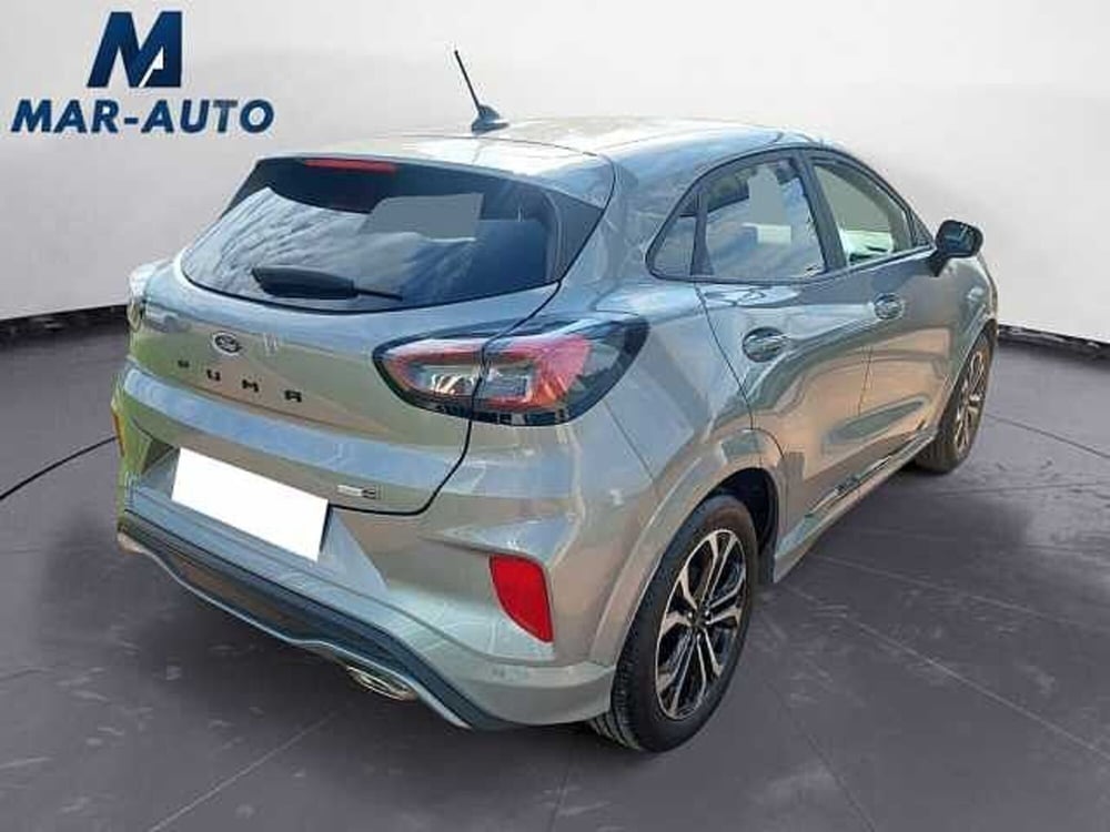 Ford Puma usata a Treviso (4)