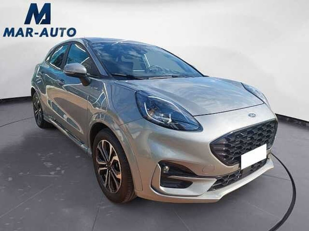 Ford Puma usata a Treviso (5)
